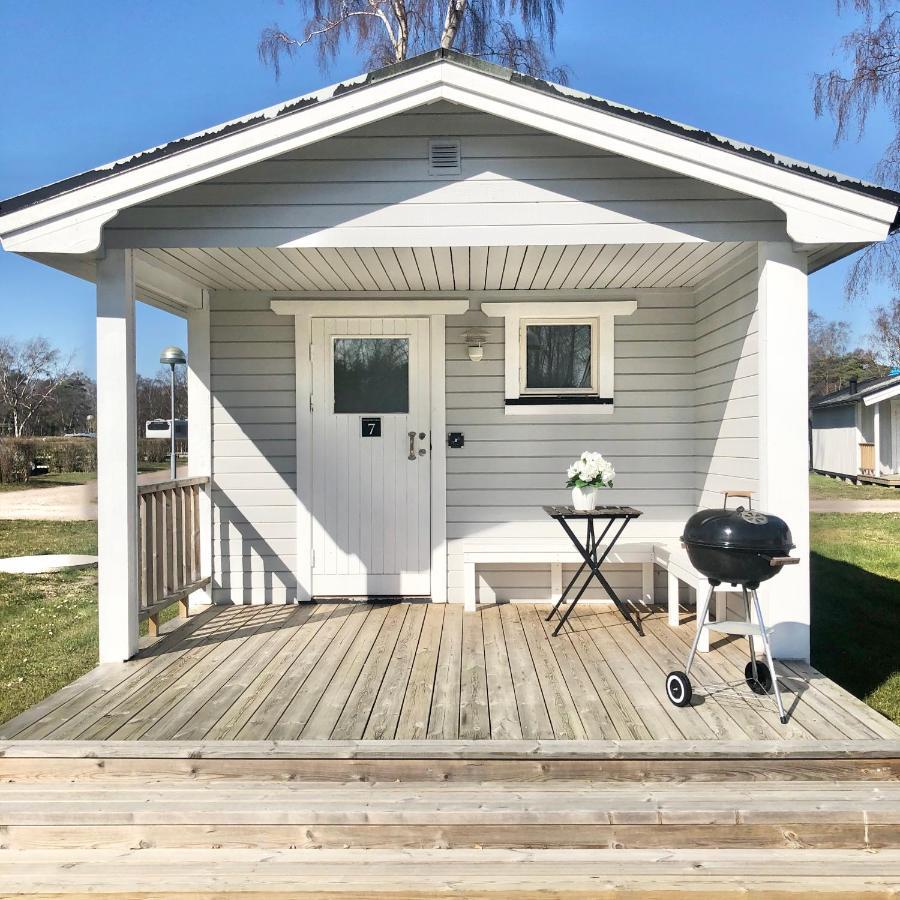 Falsterbo Camping Resort Skanör med Falsterbo Exterior foto